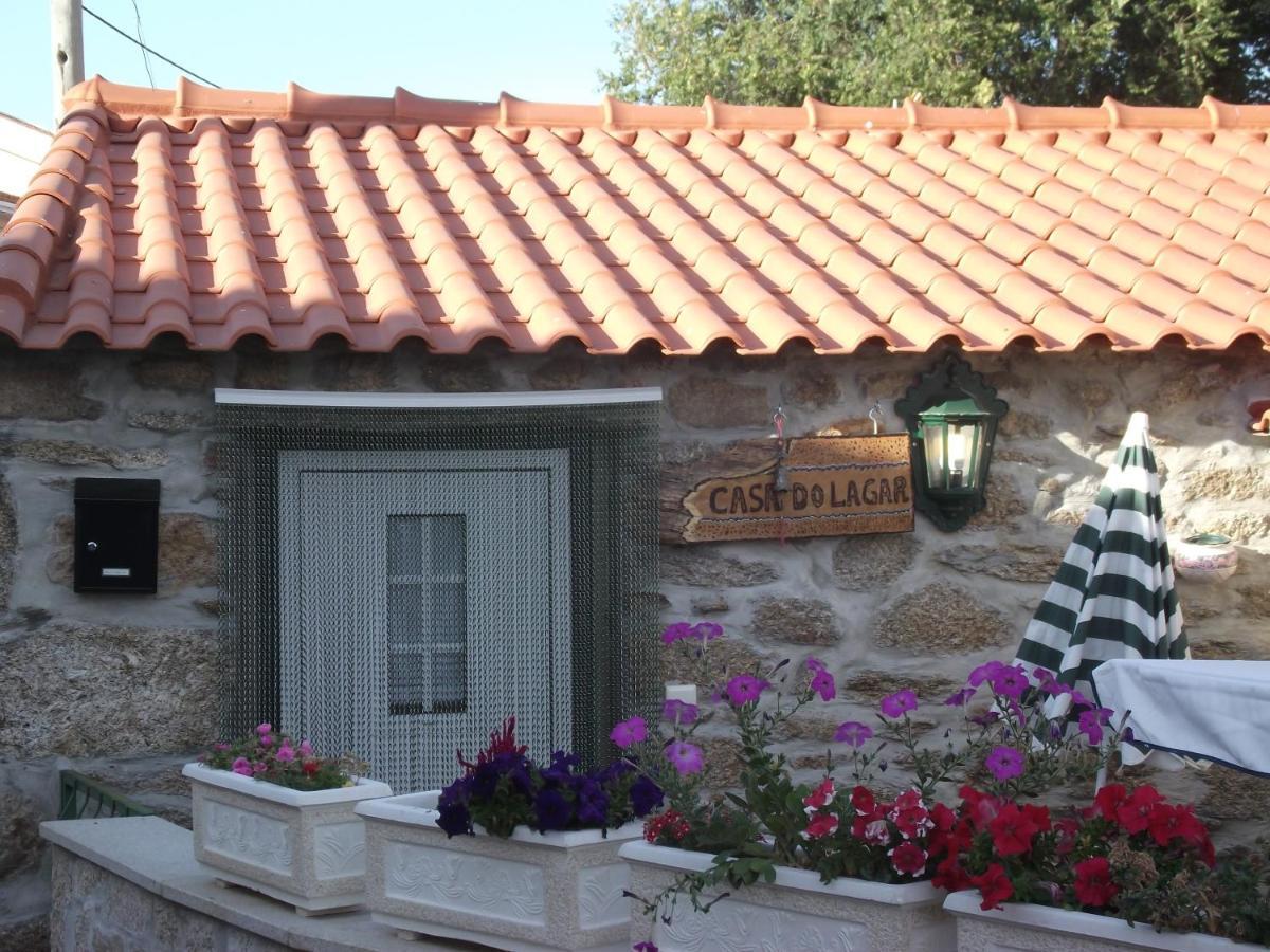 Casa Do Lagar - Mido - Casa Rural Villa Exterior photo
